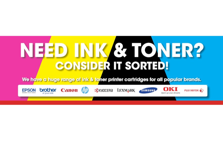 After Ink or Toner for your Printer?