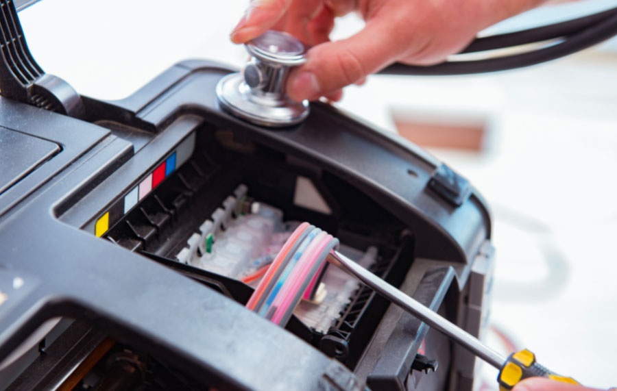 printer repairs morisset